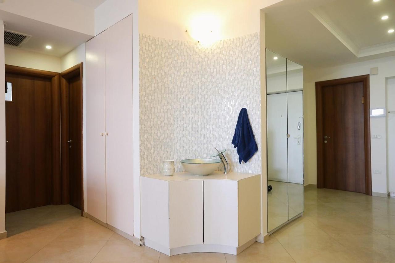Art Apartment In Mamila - Parking Best Location 2 Baitulmaqdis Luaran gambar