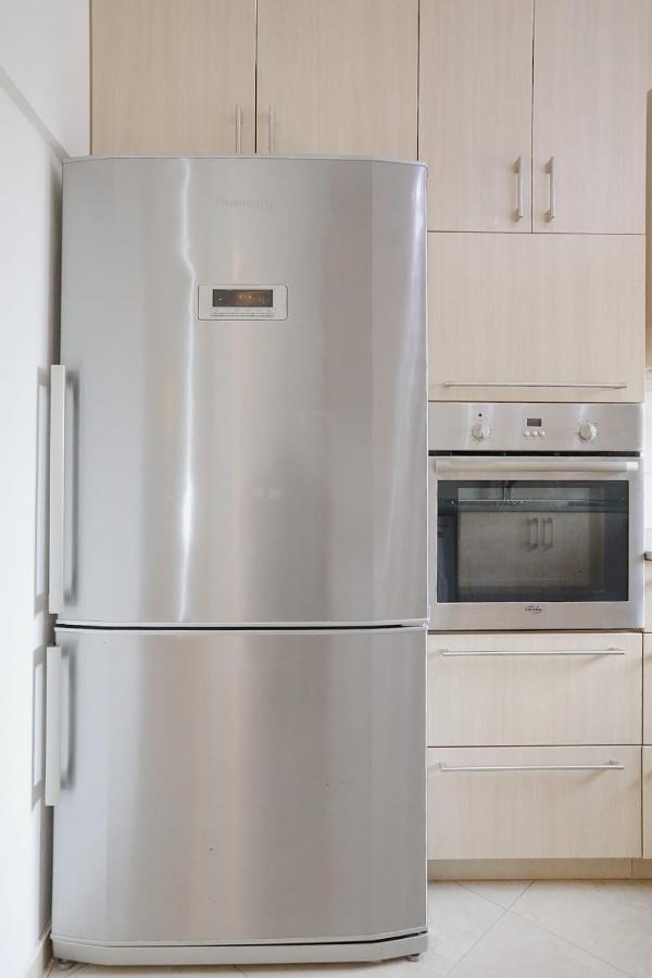 Art Apartment In Mamila - Parking Best Location 2 Baitulmaqdis Luaran gambar